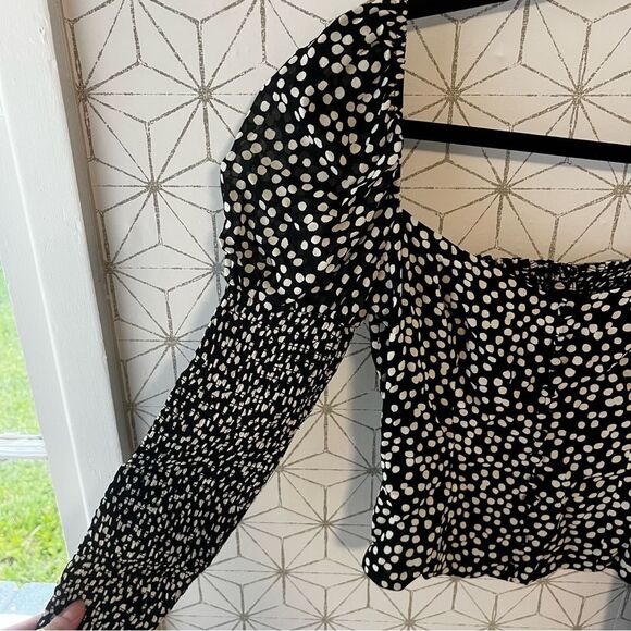 REFORMATION Augustine Top
Pearl Print - Picture 10 of 12